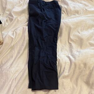 Suitsupply Dark Blue Men's Trousers
